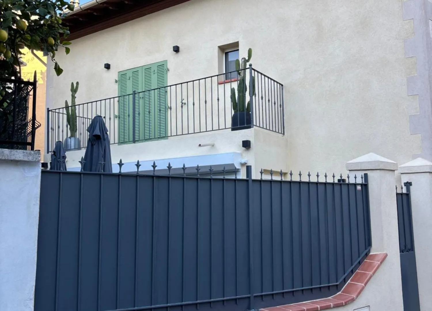 Villa Cannes Maison Design
